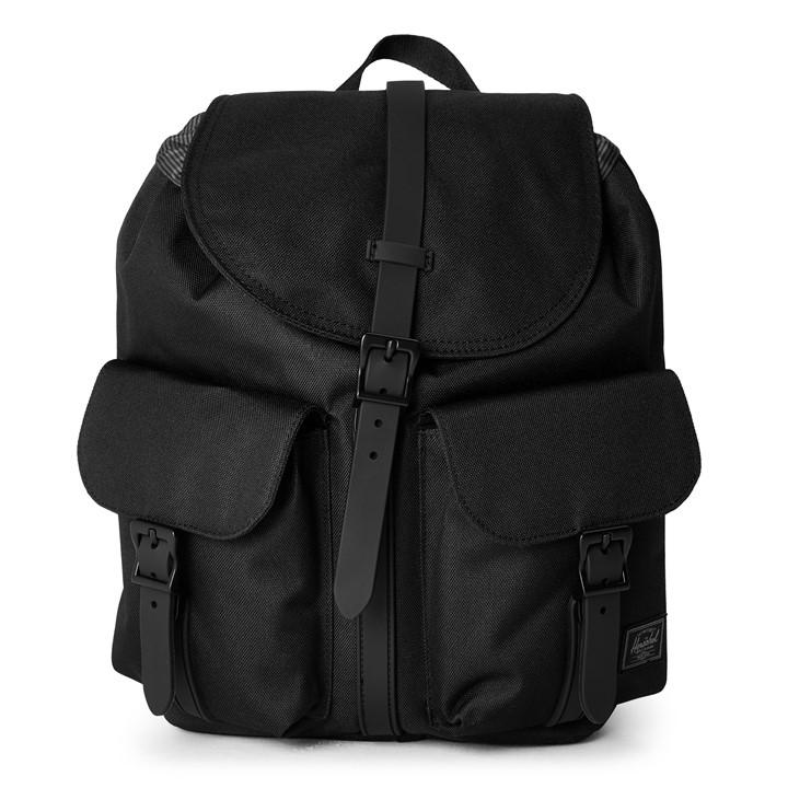 Herschel Supply Co  Black Dawson Small Backpack, Sports Direct