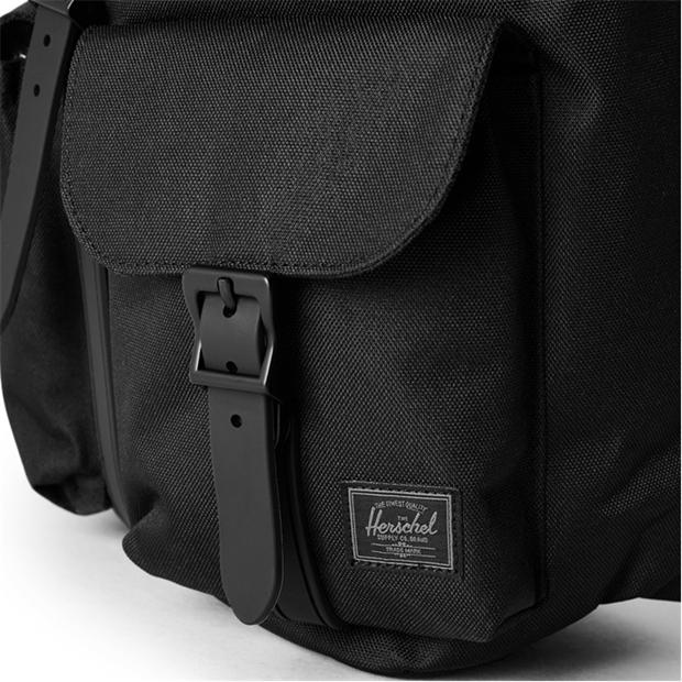 Black Tonal - Herschel Supply Co - Dawson Small Backpack
