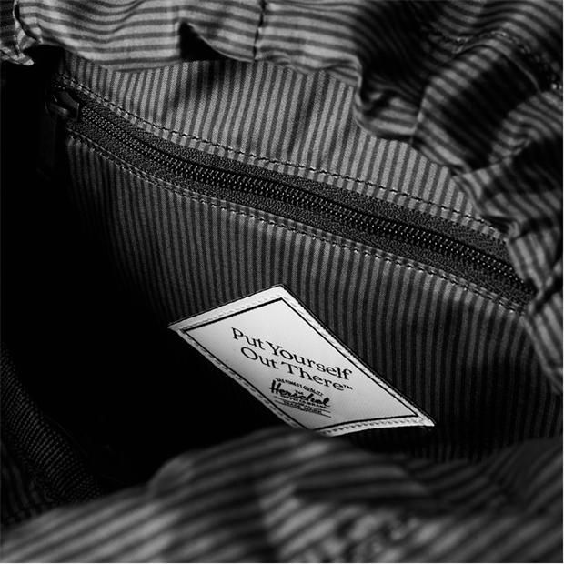 Black Tonal - Herschel Supply Co - Dawson Small Backpack
