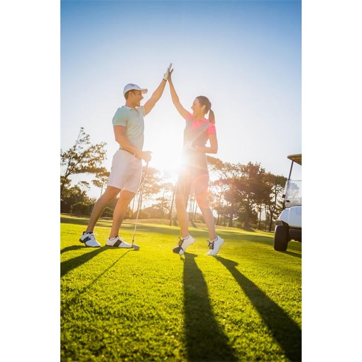 Ireland    2 For 1 Golf Experience - Five Passes, Football by Activity Superstore, Sports Direct