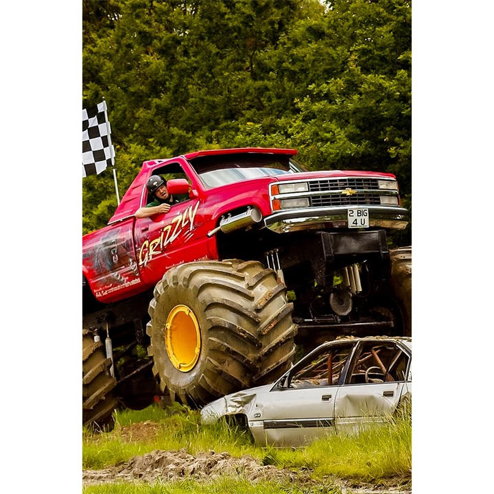 Activity Superstore  None Monster Truck Experience, Sports Direct