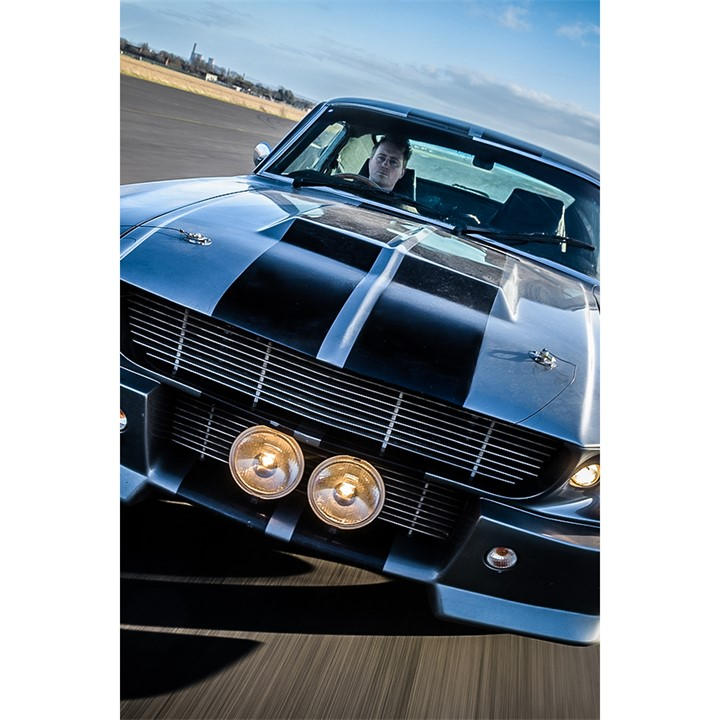 Sunderland    Eleanor Mustang Gt500 Experience, Football by Activity Superstore, Sports Direct