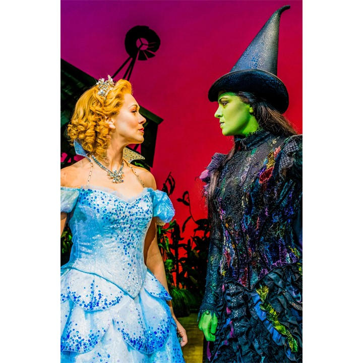Activity Superstore  None Tickets To Wicked And A Meal For Two, Sports Direct