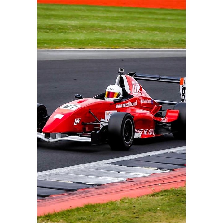 Activity Superstore  None Mtech Lite Formula Renault 6-Lap Driving Experienc, Sports Direct