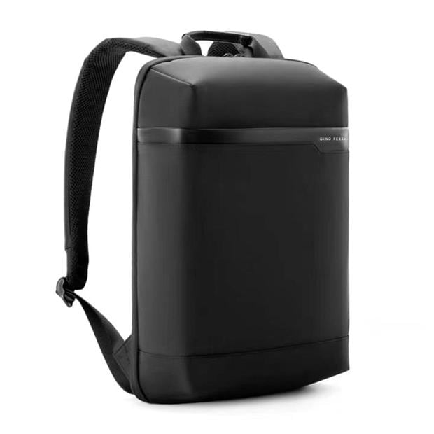 Mission 15.6 Slimline Laptop Backpack School Bag