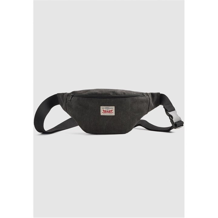 Levis  Grey Duboce Sling Bag, Sports Direct