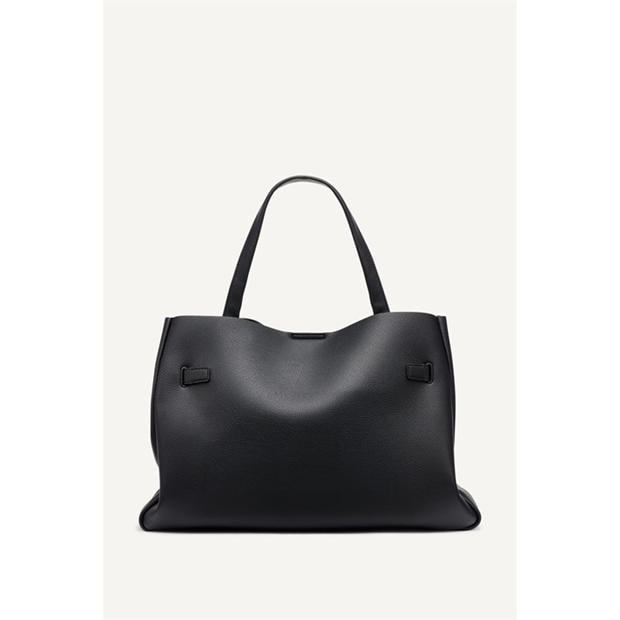 Black/Silver - DKNY - Women's Tote Bag