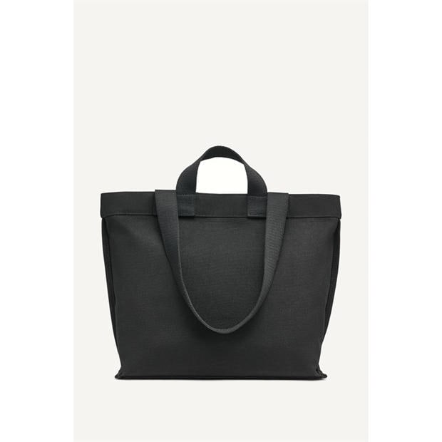 Black/Pink - DKNY - Women's Tote Bag