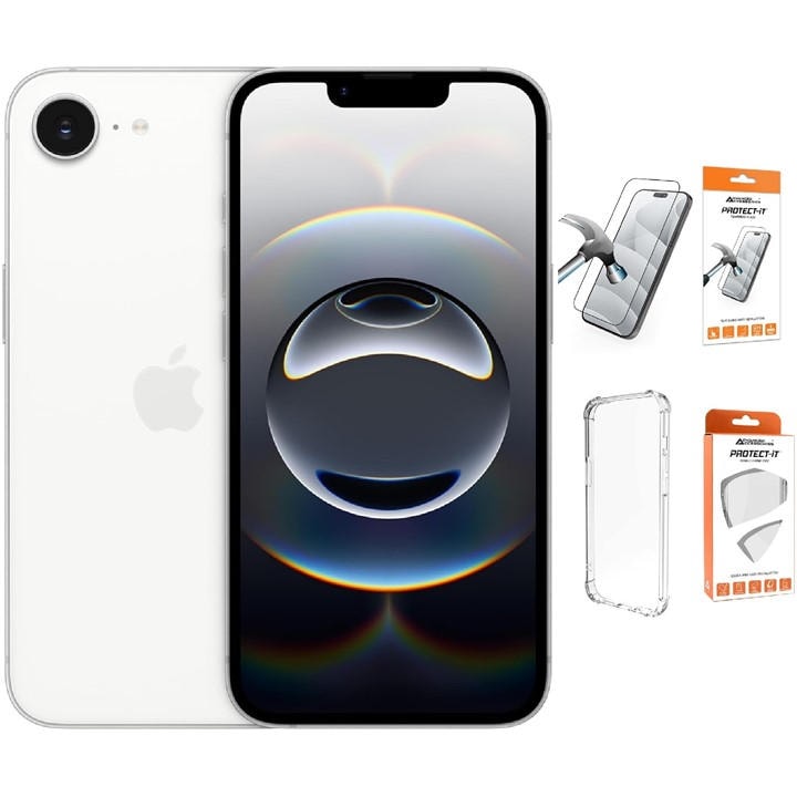 Ireland    Iphone 16E Bundle, Football by Apple, Sports Direct