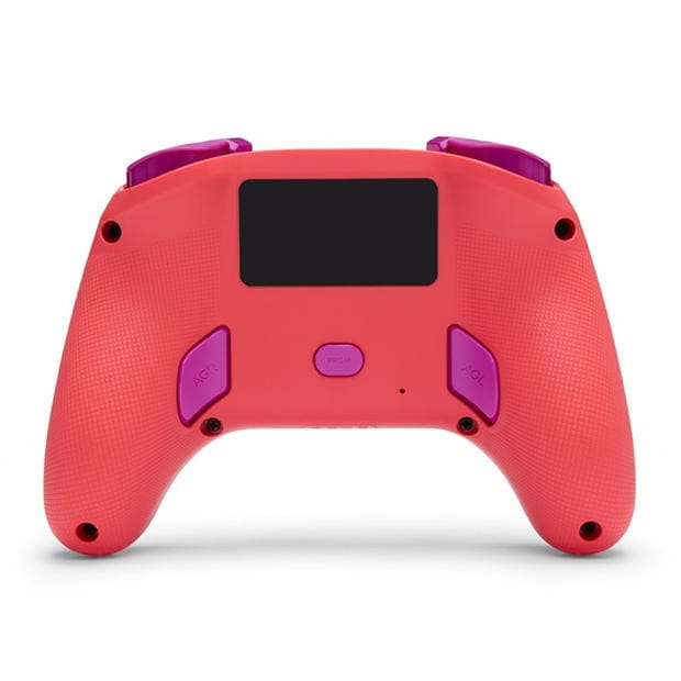 Mushroom - PowerA - Advantage Wireless Controller for Nintendo Switch 2 - Mario and Friends