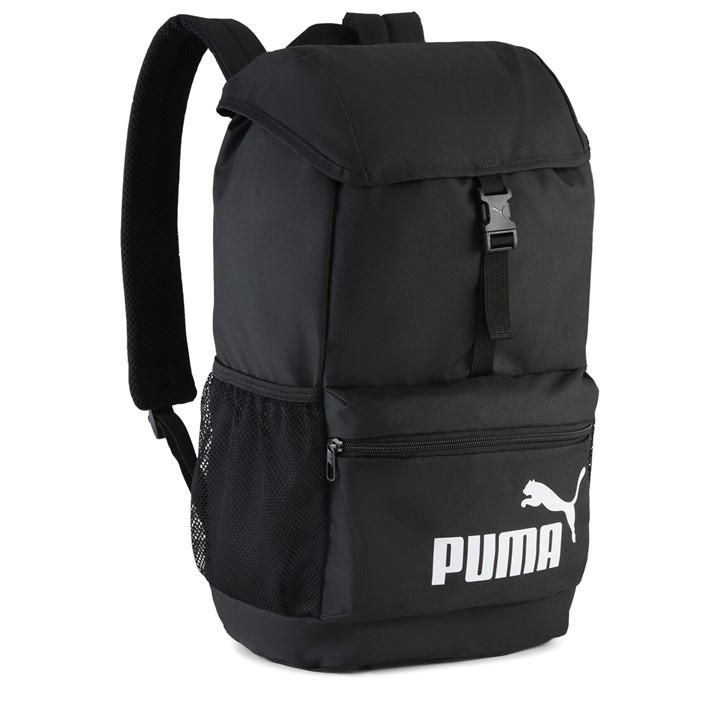 Puma  Black Phase Hood Backpack, Sports Direct