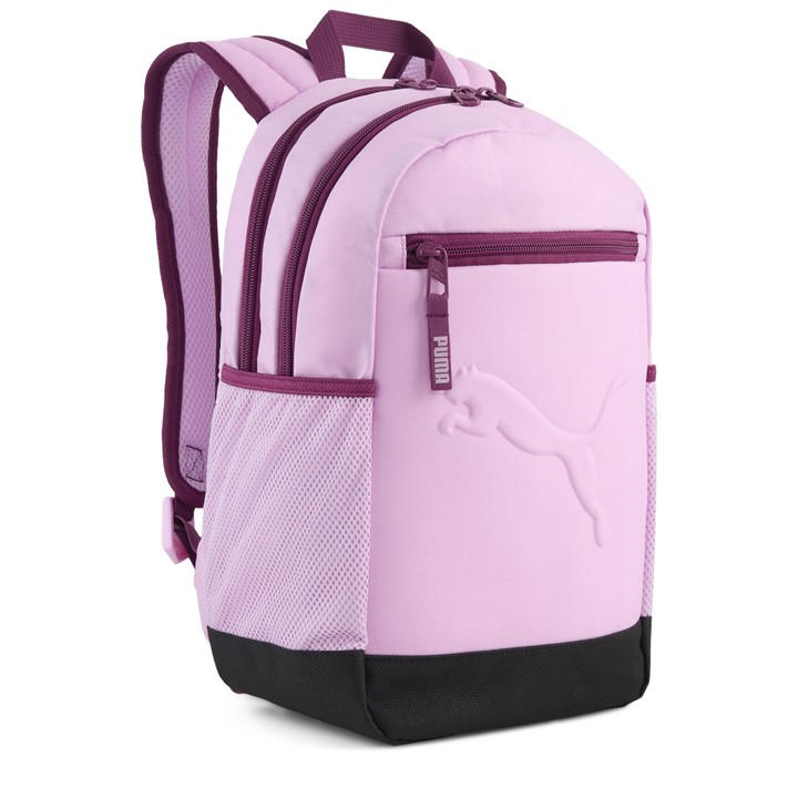 Puma  Kids Pink Kids' Buzz Small Backpack, Sports Direct