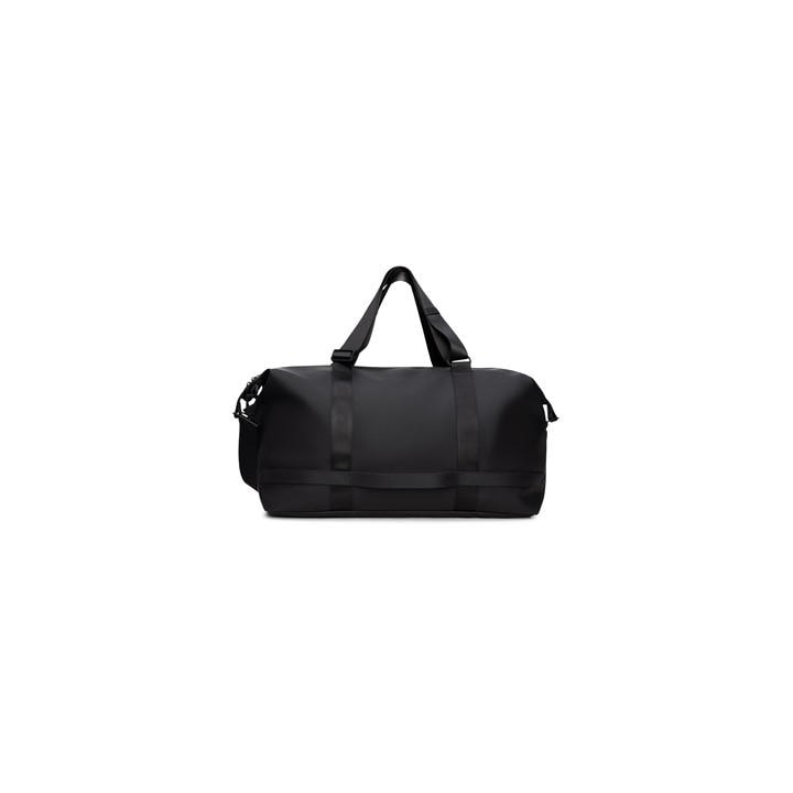 Rains  Black Otg Weekend Bag, Sports Direct