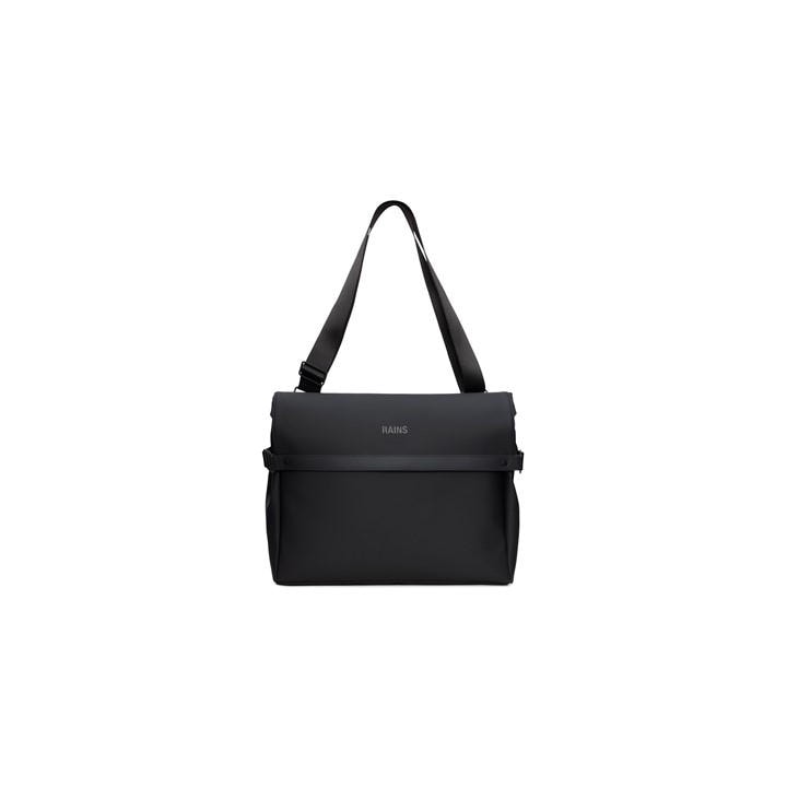Rains  Black Otg Messenger Bag, Sports Direct