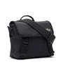 NOIR - Lacoste - Neocroc Messenger Bag