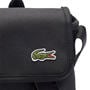 NOIR - Lacoste - Neocroc Messenger Bag