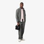 NOIR - Lacoste - Neocroc Messenger Bag