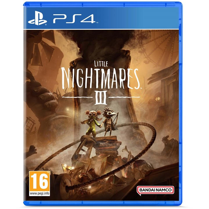 Bandai Namco Entertainment Unisex None Little Nightmares Iii