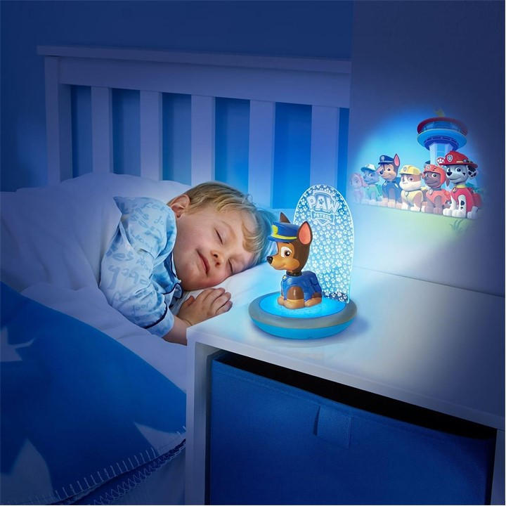 Paw Patrol  Kids  Kids' Buddy Night Light, Sports Direct