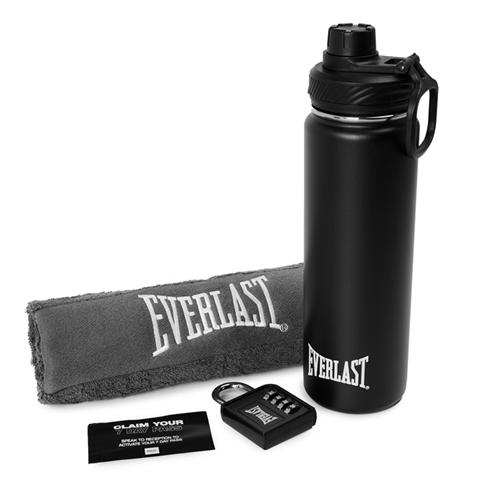 Everlast - Training Set