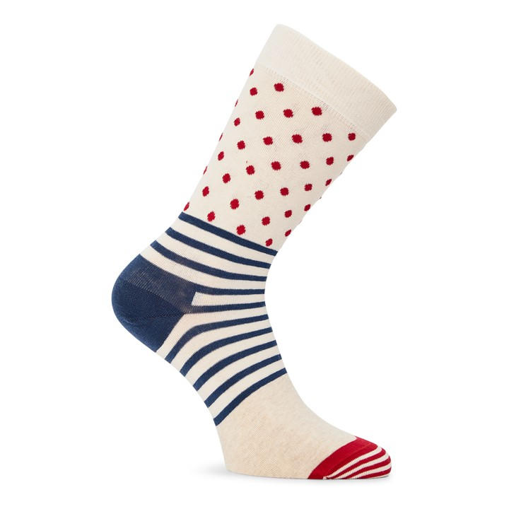Happy Socks  None Americana Pop in Size 4 -8, Sports Direct