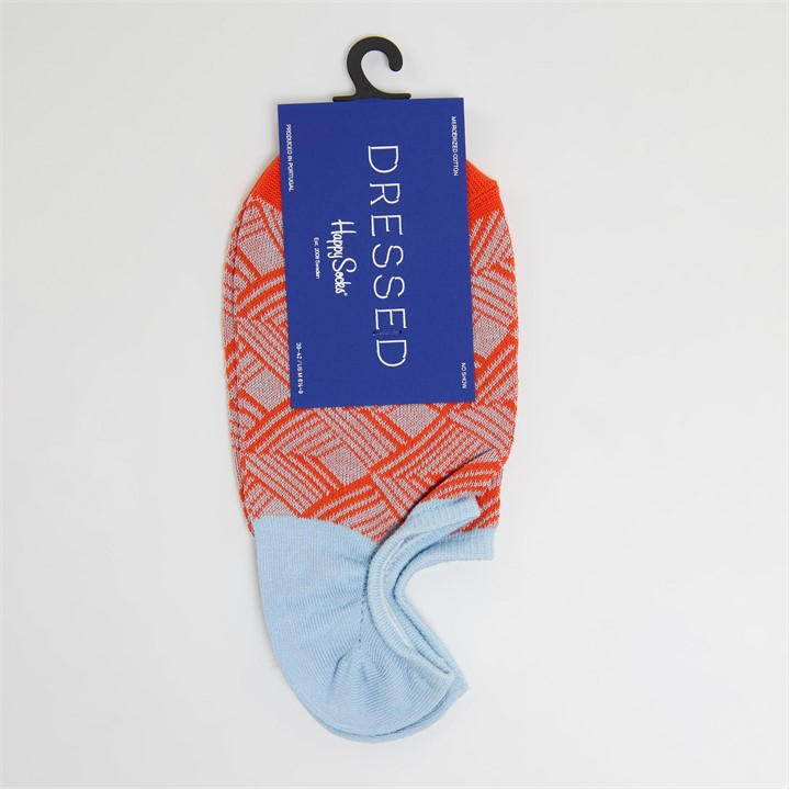 Happy Socks  Red Pop in Size 6 - 12 Months, Sports Direct