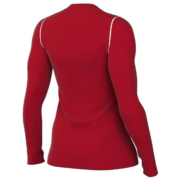 Red - Nike - Women's Park 20 Dri-FIT Crew Sweatshirt