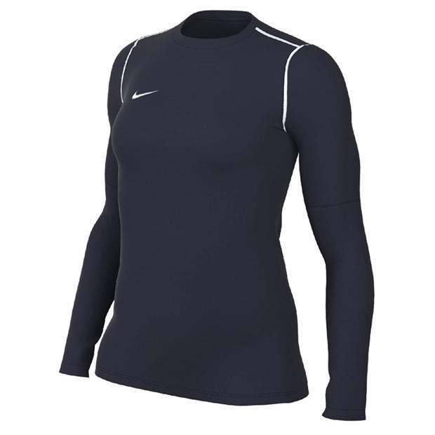 Navy - Nike - Women's Park 20 Dri-FIT Crew Sweatshirt