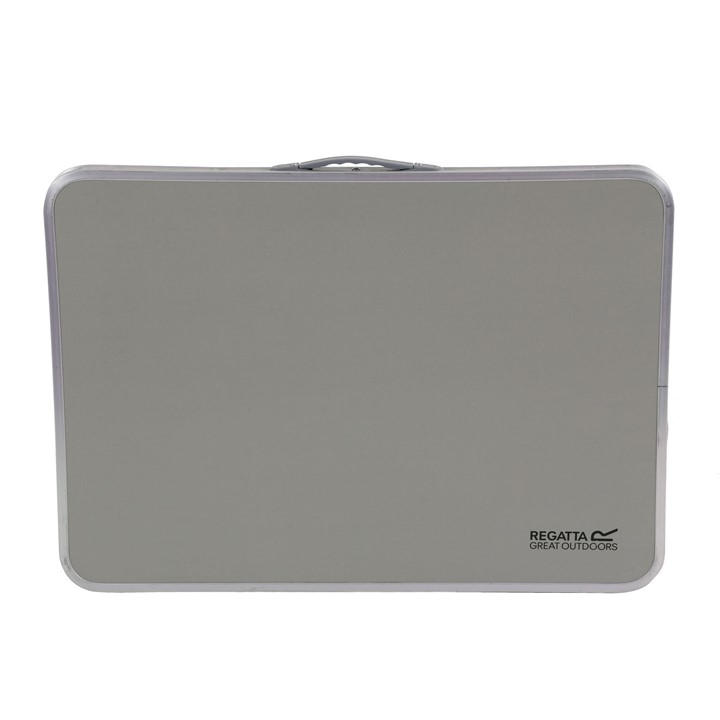 Regatta Unisex Grey Matano Table Adults Single