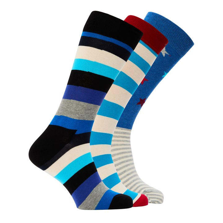 Happy Socks  None Pop in Size 7 - 11, Sports Direct