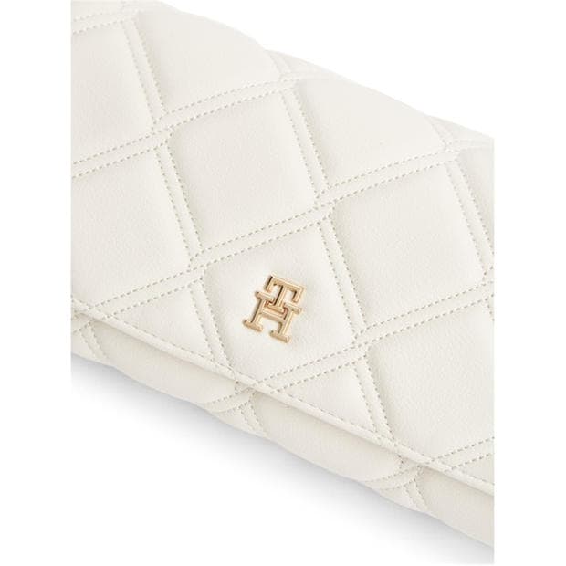 Soft Cream - Tommy Hilfiger - Women's Wallet On Chain