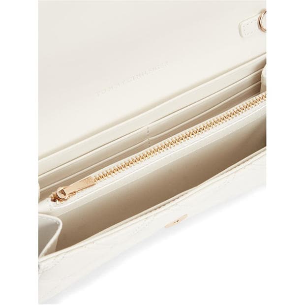 Soft Cream - Tommy Hilfiger - Women's Wallet On Chain