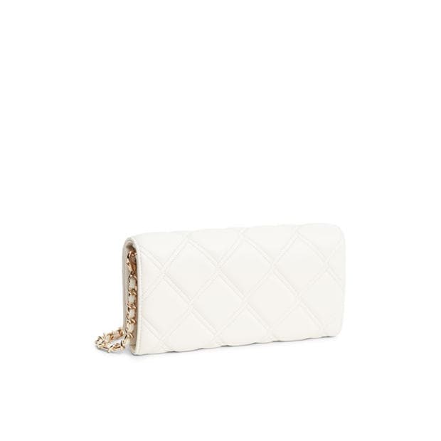 Soft Cream - Tommy Hilfiger - Women's Wallet On Chain