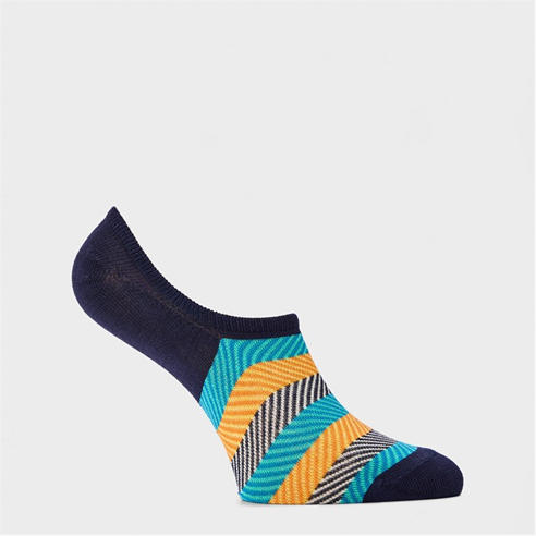 Happy Socks - Multi Stripe Pop