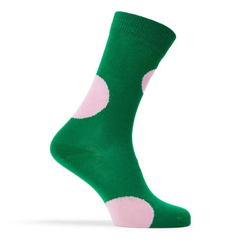 Happy Socks - Jumbo Dot Pop