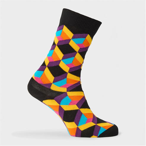 Happy Socks - Optiq Square Pop