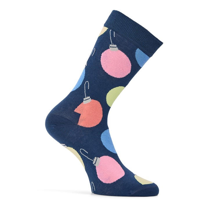Happy Socks  None Ornament Pop in Size 4 -8, Sports Direct