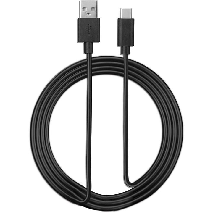 Subsonic  Black Usb Type-C Charging Cable For Ps5 Xsx, Sports Direct