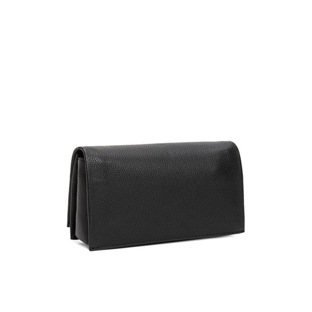 Black - Tommy Hilfiger - Women's Wallet On Chain