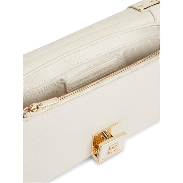 Soft Cream - Tommy Hilfiger - Women's Wallet On Chain