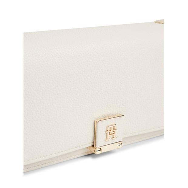 Soft Cream - Tommy Hilfiger - Women's Wallet On Chain