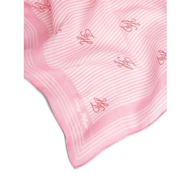Rose Petal - Tommy Hilfiger - Women's Lightweight Scarf