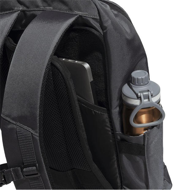 Grey - adidas - Hybrid Backpack