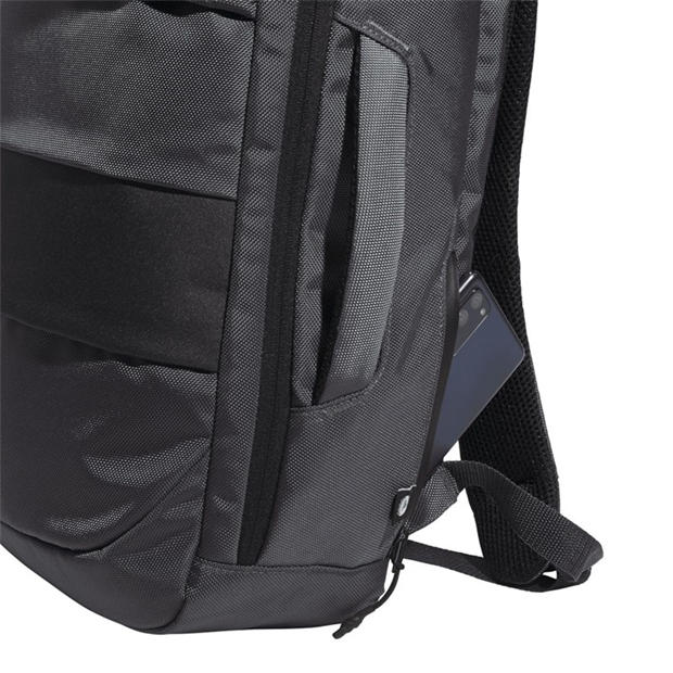 Grey - adidas - Hybrid Backpack