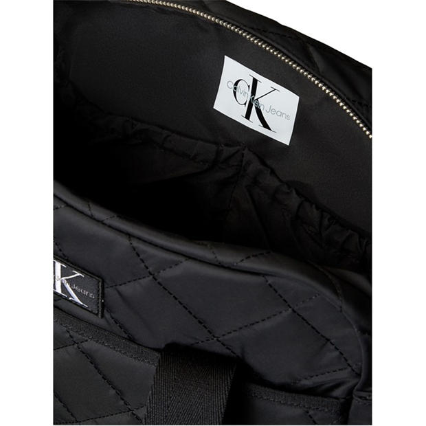 CK Black BEH - Calvin Klein Jeans - Ck Baby Diaper Bag