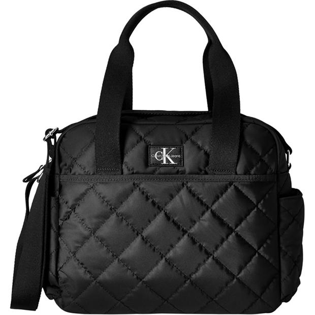 CK Black BEH - Calvin Klein Jeans - Ck Baby Diaper Bag