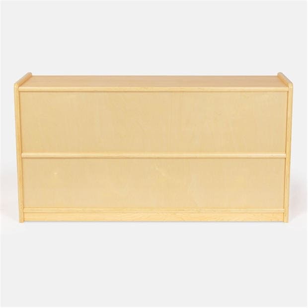 White - Tooky Toy - Wooden Bookshelf