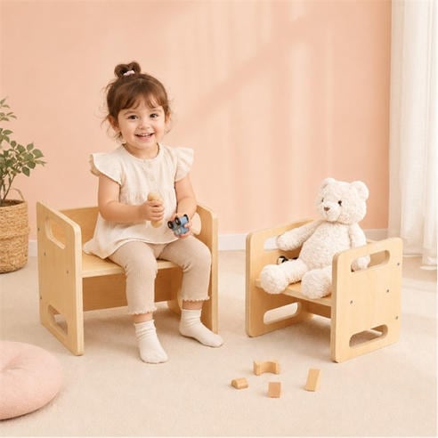 Tooky Toy - Table and Chair Set