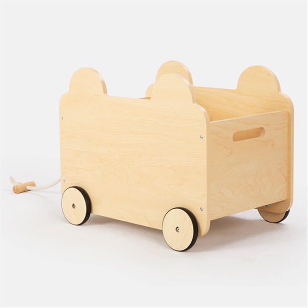 White - Tooky Toy - Tooky Storage Walker