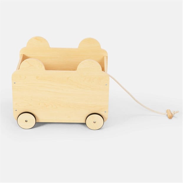 White - Tooky Toy - Tooky Storage Walker